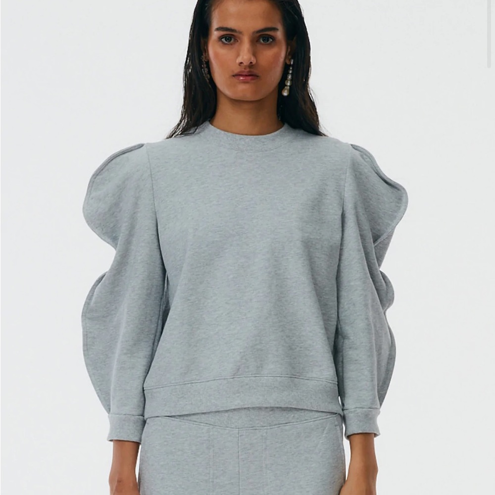 Tibi sweatshirt